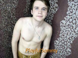 PlayfulSammy
