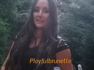 Playfulbrunette