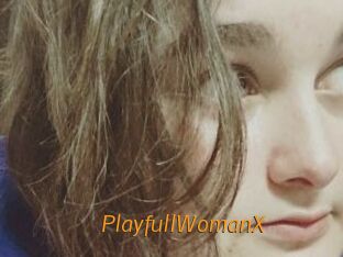 PlayfullWomanX