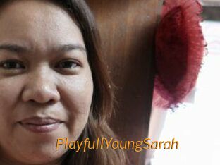 PlayfullYoungSarah