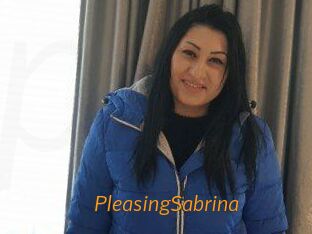PleasingSabrina