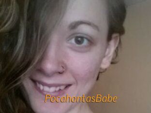PocahontasBabe