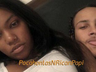 PocahontasNRicanPapi