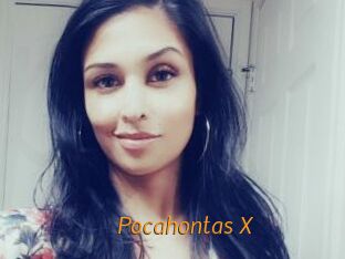 Pocahontas_X