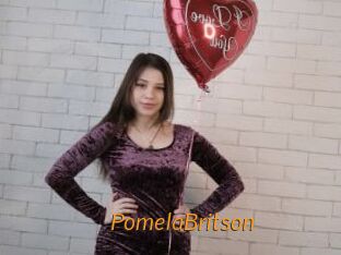 PomelaBritson Porn University