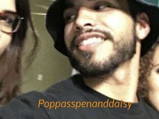Poppasspenanddaisy