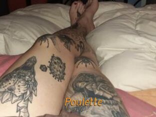 Poulette