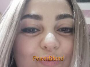 PowerBlond