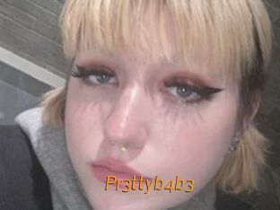 Pr3ttyb4b3