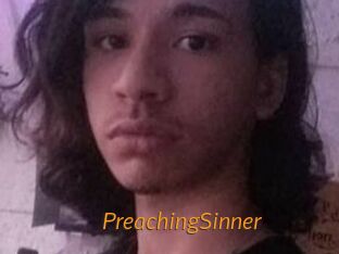 PreachingSinner