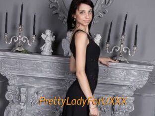 PrettyLadyForUXXX