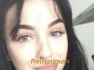 Prettyprinxess