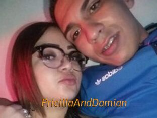 PricillaAndDamian