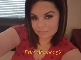 Primadonna25X