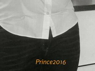 Prince2016