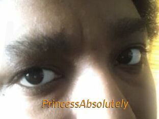 PrincessAbsolutely