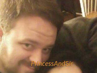PrincessAndSir Porn University