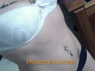 PrincessAriaJones