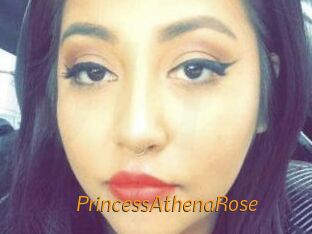 PrincessAthenaRose Porn University