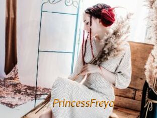 PrincessFreya
