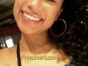 PrincessHazelBrown