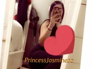 PrincessJasmine22