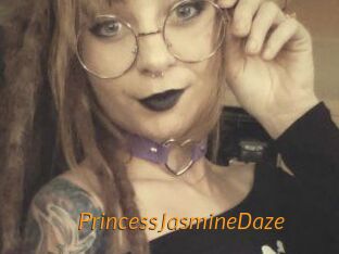 PrincessJasmineDaze
