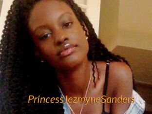 PrincessJezmyneSanders