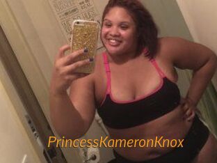 PrincessKameronKnox