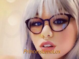 PrincessLenaLox Porn University