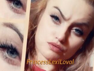 PrincessLexiLoval