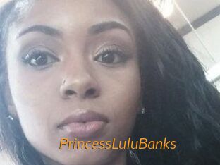 PrincessLuluBanks Porn University