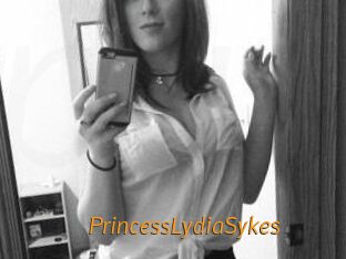 PrincessLydiaSykes
