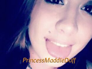PrincessMaddieDuff