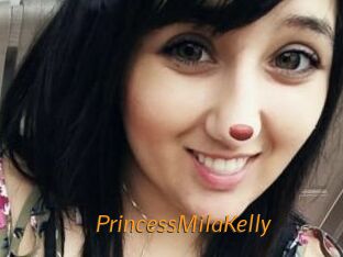 PrincessMilaKelly