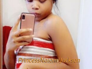 PrincessNaiomiJackson Porn University