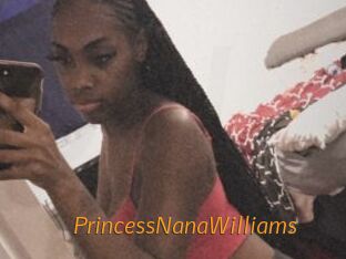 PrincessNanaWilliams