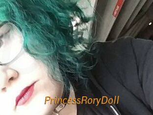 PrincessRoryDoll