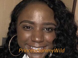 PrincessSammyWild