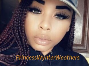 PrincessWynterWeathers
