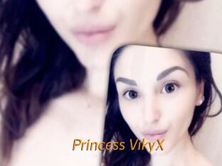 Princess_VikyX Porn University
