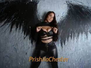 PrishilaChester Porn University