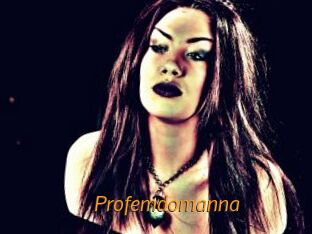 Profemdomanna