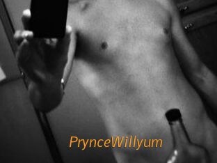 PrynceWillyum