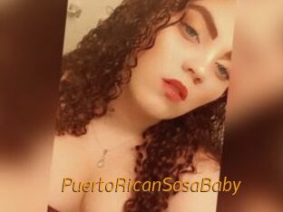 PuertoRicanSosaBaby