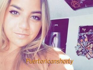 Puertoricanshorty