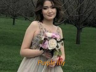 Purple_lily