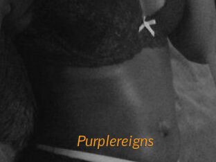 Purplereigns