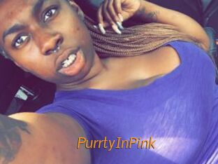 PurrtyInPink
