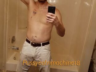 Pussyeatnmachine18